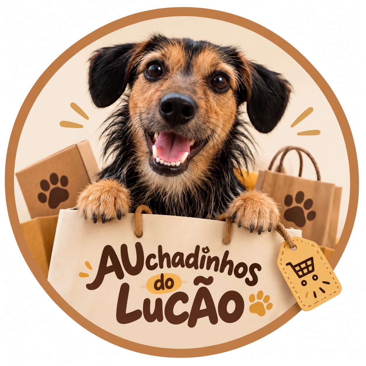 Auchadinhos do Lucão